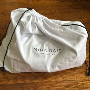 Mina Baie Diaper Bag